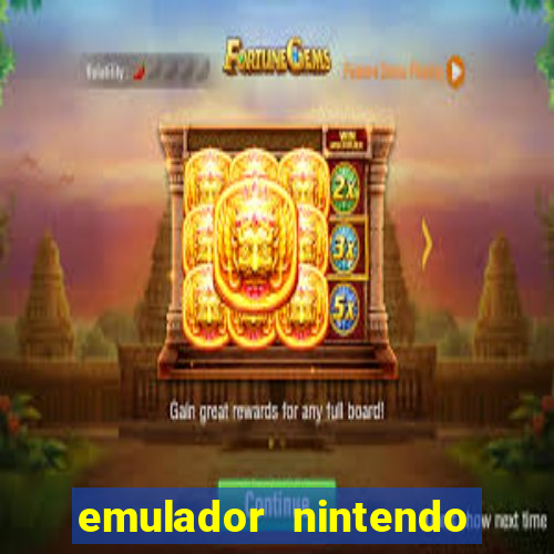 emulador nintendo switch jogos